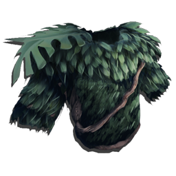 Aberrant Ghillie Chestpiece