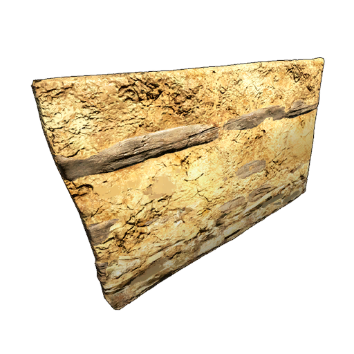 Adobe Wall, Doorways, & Windowframe