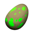 Archelon Egg