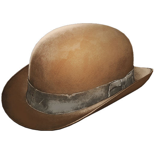 Bowler Hat Skin