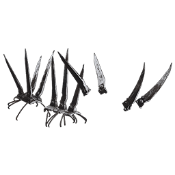 Companion Battle-spikes