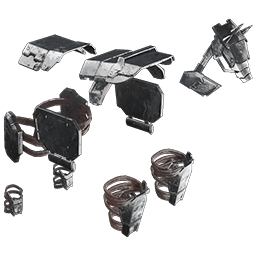 Companion Extra Armor