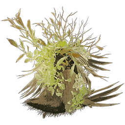 Desert Ghillie Mask Skin