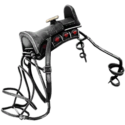 Desmodus Saddle