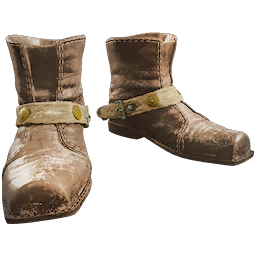 Drifter Boots Skin