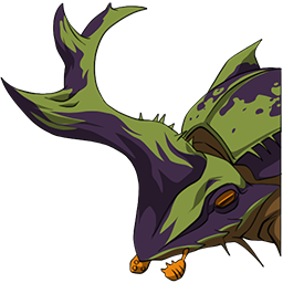 Dung Beetle 'ARK: The Animated Series' Costume