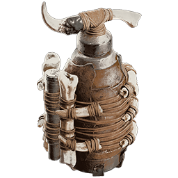 Extinguisher Grenade