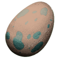 Fasolasuchus Egg