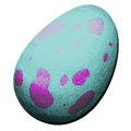 Featherlight Egg