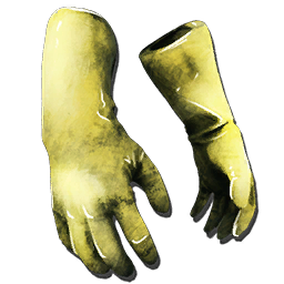 Hazard Suit Gloves