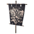 King Titan Flag