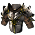Manticore Chestpiece Skin