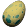 Megaraptor Egg