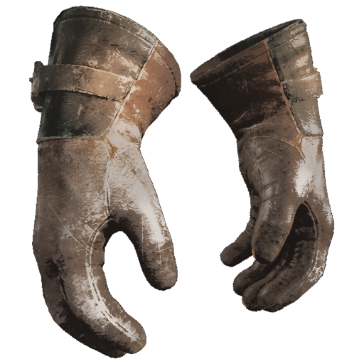 Outlaw Gloves Skin