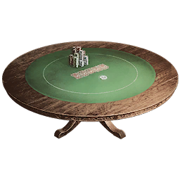 Poker Table