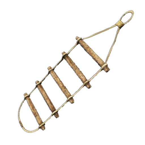 Portable Rope Ladder