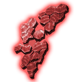 Red Element Shard