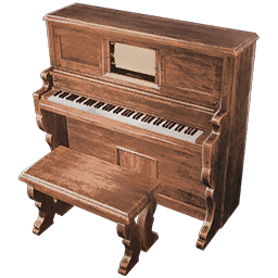 Saloon Piano