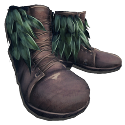 Snow Ghillie Boots