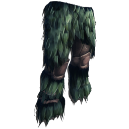 Snow Ghillie Leggings