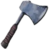Metal Hatchet
